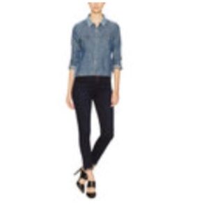 J brand 811 skinny jeans in atmosphere