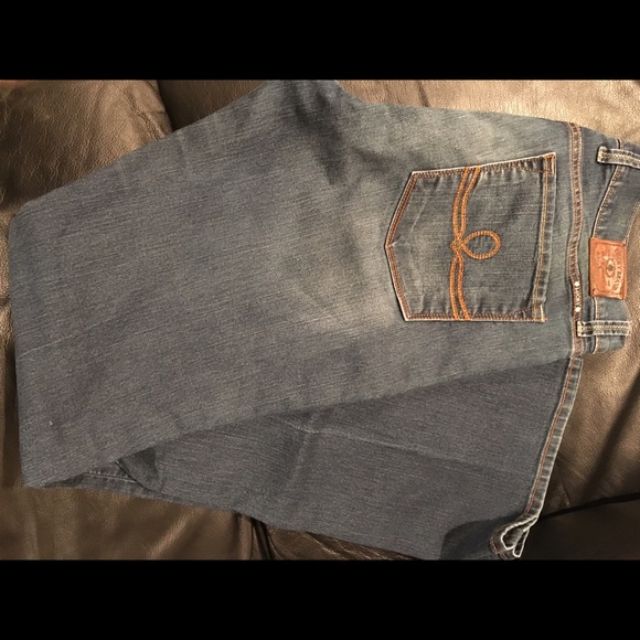 Lucky brand jeans