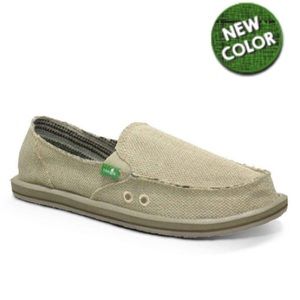 Sanuk Sandals (Donna hemp)