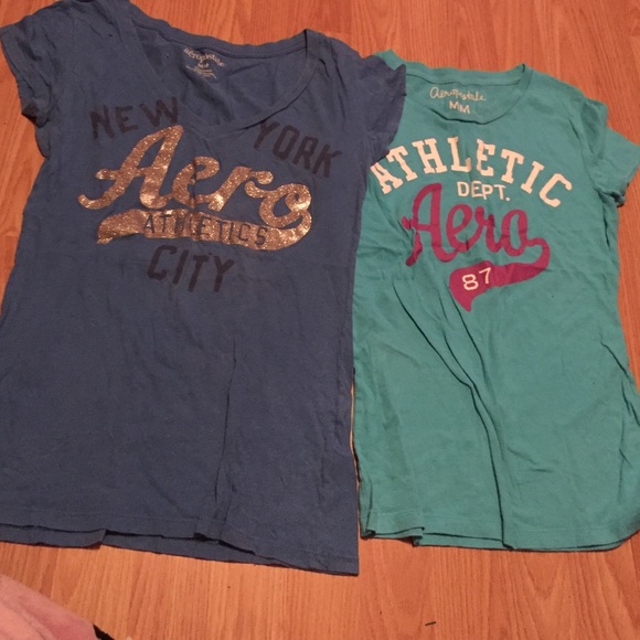 Aero shirts - Picture 1 of 1