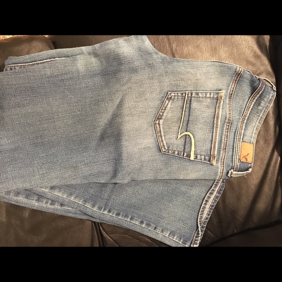 American Eagle jeans