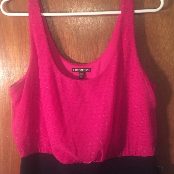 Express Dress - Picture 2 of 3