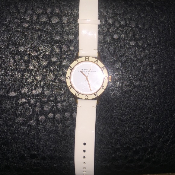 Marc Jacob Rose Gold Watch