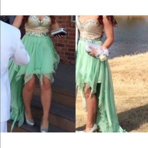 Sherri Hill Prom Dress