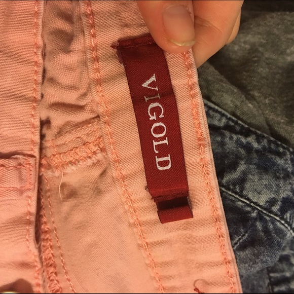 🎉SOLD🎉🔴FREE WITH ANY PURCHASE $8! Pink shorts - Picture 4 of 4