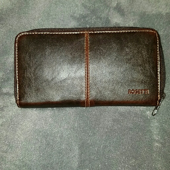 Rosetti Wallet NWOT