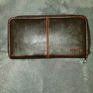 Rosetti Wallet NWOT