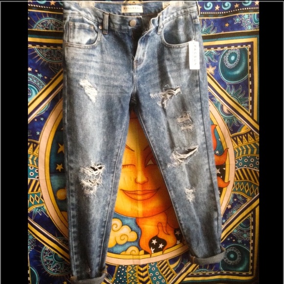 Boyfriend Jeans