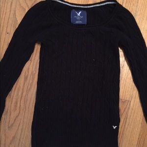 Long sleeve sweater