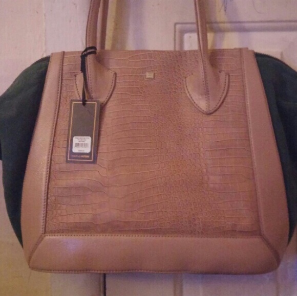 Pour la victoire Large handbag
