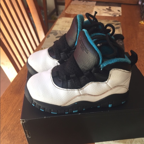 Jordan's retro 10s