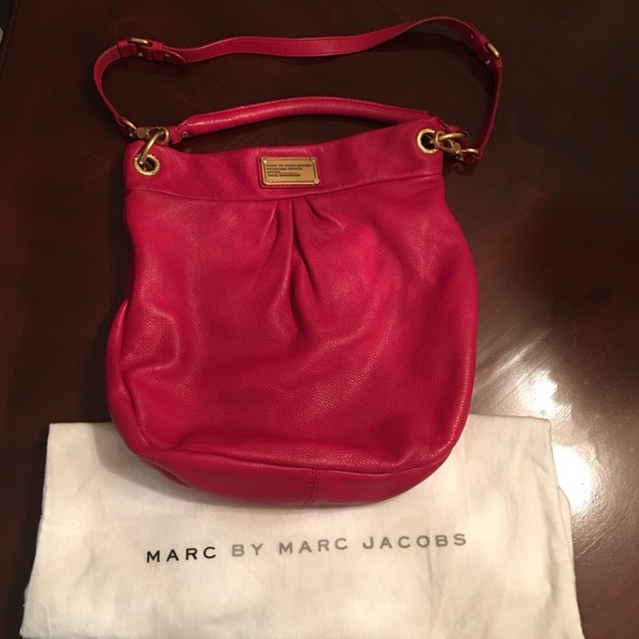 Marc by Marc Jacobs Classic Q Hillier Hobo