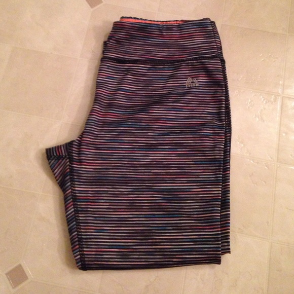 RBX workout capris