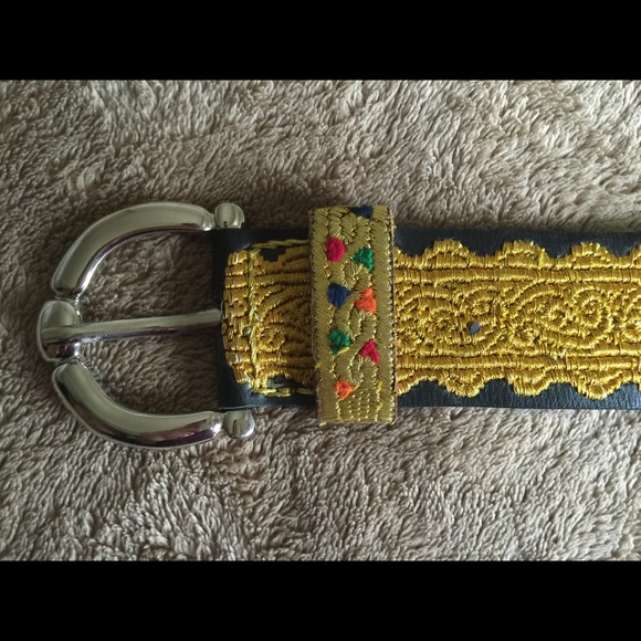 Ladies leather belt main image 4
