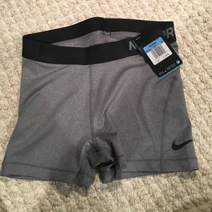 Grey Nike pros