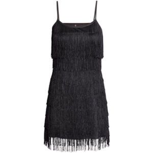 H&M Fringe Flapper Dress
