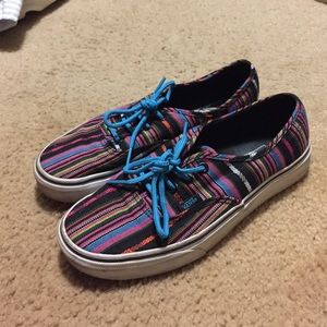 Vans shoes
