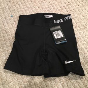 Black Nike pros