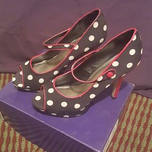 Madden Girl - Lyons Platform Heels