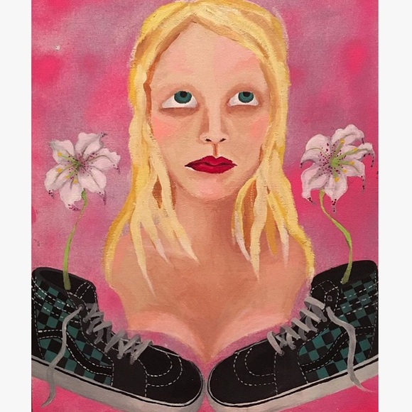 Hi I'm Kate, click for closet info! - Picture 2 of 3