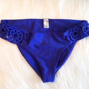 NWOT  Luli Fama Bikini Bottoms