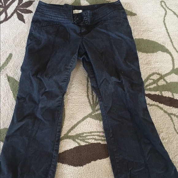Maurice's Work Pant Trouser Jeans