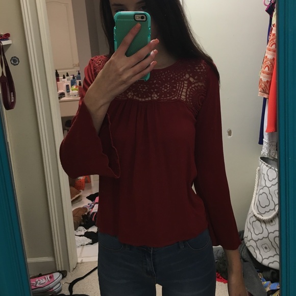 Beautiful fall top