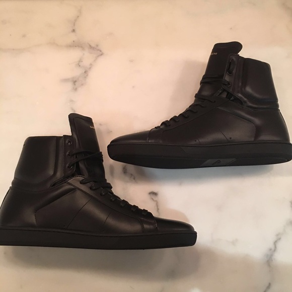Yves Saint Laurent Shoes (New)