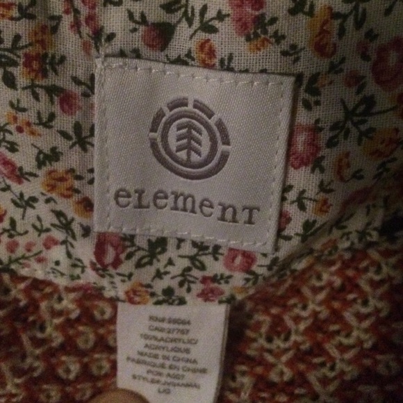 Element sweater - Picture 2 of 2