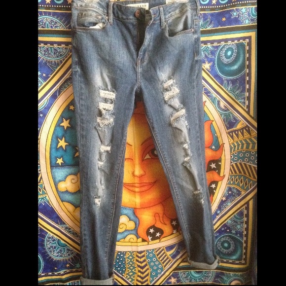 Skinny jeans
