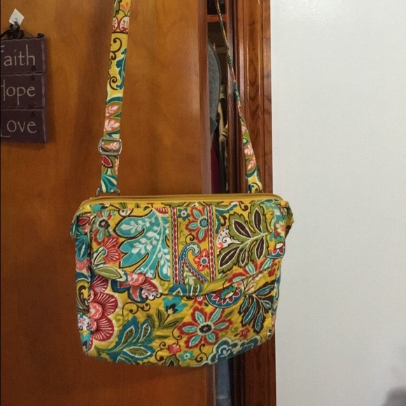 Vera Bradley cross body