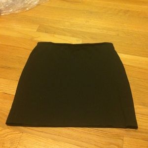 mini skirt