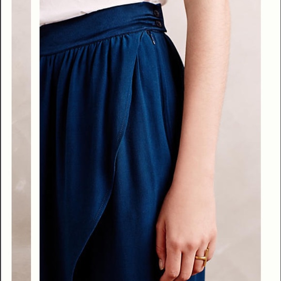 Last 1! Anthropologie Harem Pants - Picture 3 of 3