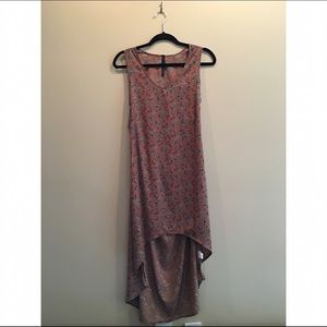 Adorable Dress with back cut out