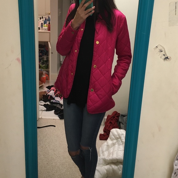 Pink c wonder jacket