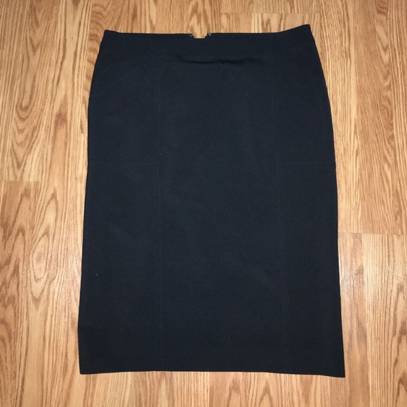Black Skirt