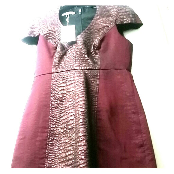Tibi dress