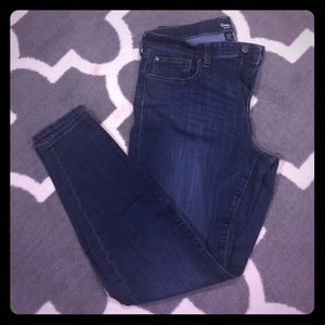 Gap jeggings