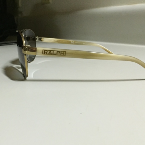 Polarized Ralph Lauren sunglasses main image 4