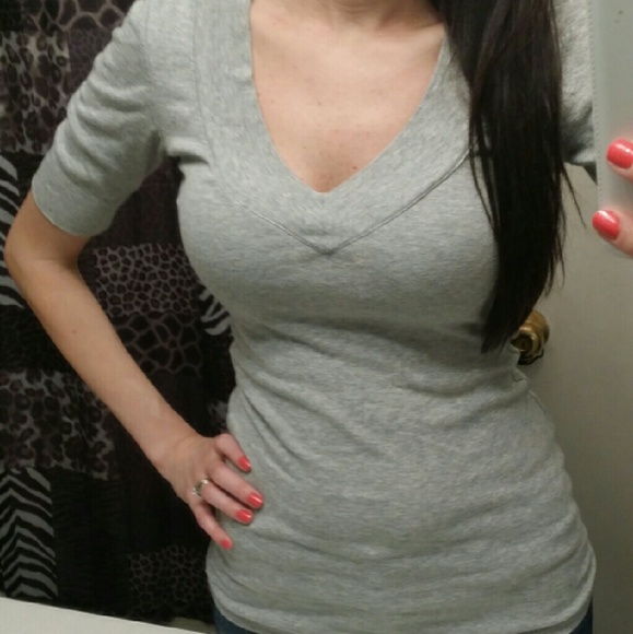 Express Sexy Basic tee