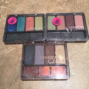 Covergirl Eyeshadows
