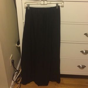 Chiffon Skirt