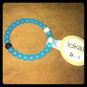 🐳Light blue Lokai bracelet🐳