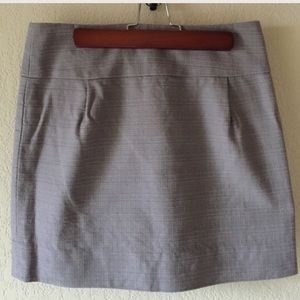 J.Crew Textured Mini Skirt