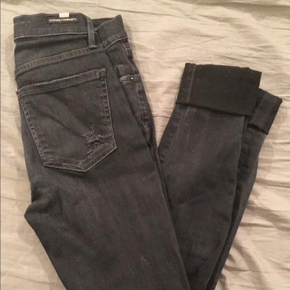 🚫SOLD🚫 Citizens of humanity rocket high rise