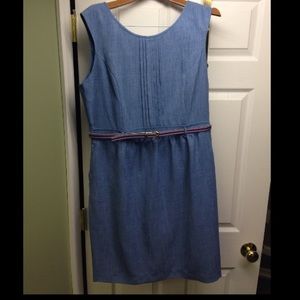 Ellen Tracy Dress with removable belt