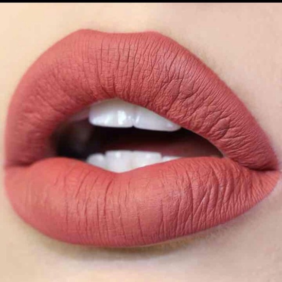 Ultra matte colourpop lipstick bumble