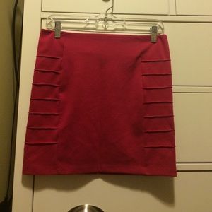 Mini Skirt