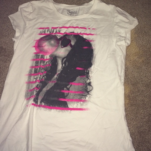Justice shirt!!