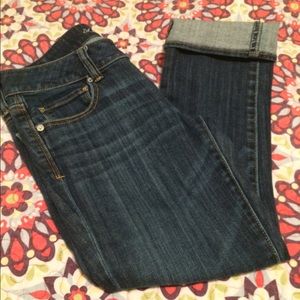 American  Eagle Capris, Size 6!